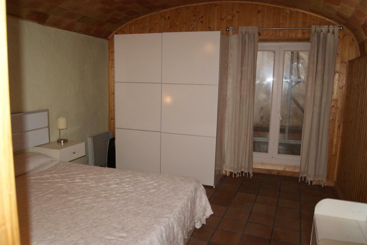 شقة Torroella de Montgrí  في Apartament Codina 40 المظهر الخارجي الصورة