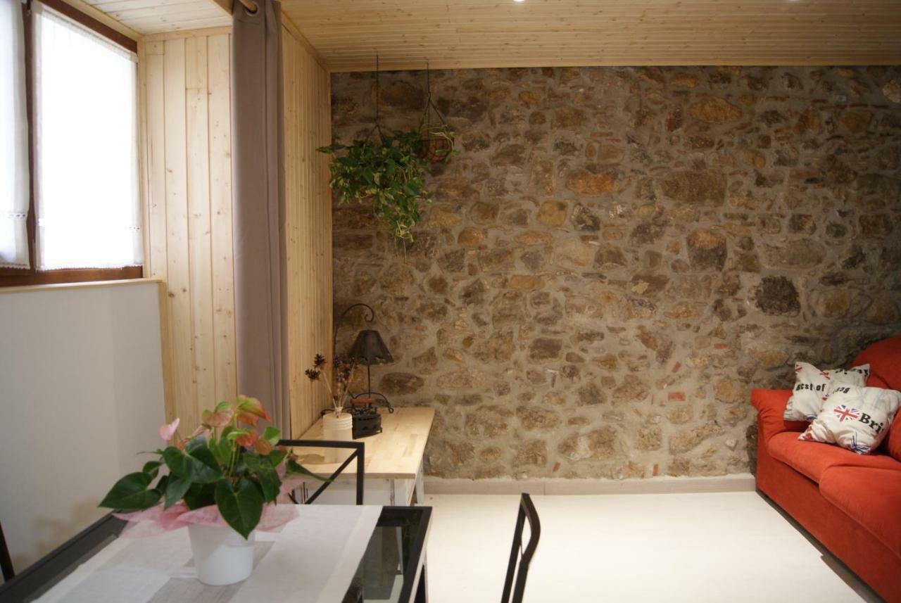 شقة Torroella de Montgrí  في Apartament Codina 40 المظهر الخارجي الصورة