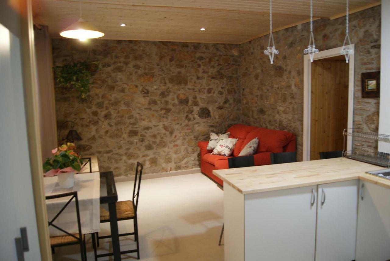 شقة Torroella de Montgrí  في Apartament Codina 40 المظهر الخارجي الصورة