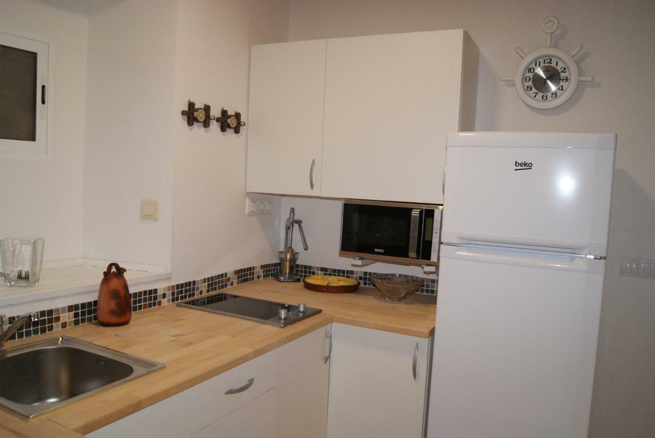 شقة Torroella de Montgrí  في Apartament Codina 40 المظهر الخارجي الصورة